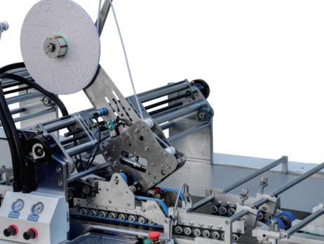 45° one-click rotary film changing device