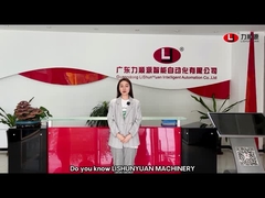 (Sztywne pudełko, twarda okładka, maszyna do produkcji pudełek z szufladami) GuangDong LiShunYuan Intelligent Automation Co., Ltd