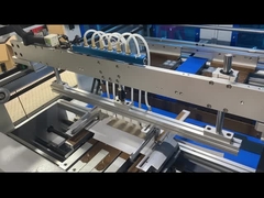 Wysokiej jakości maszyna do produkcji składanych skrzydeł do produkcji sztywnych pudełek