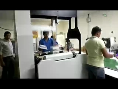 LY-800 Półautomatyczna maszyna do pakowania sztywnych pudełek