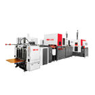 LY-HB3000CQ Fully-Automatic Rigid Box Making Machine Speed 50pcs/min Mobile Phone Boxes, Gift Boxes, Cosmetic Boxes