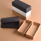 Automatic Cardboard Box Folding Machine Speed 32-40pcs/Min Produce Lid And Bottom