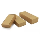 Automatic Corrugated Board Cardboard Box Folding Machine Produce Lid and bottom box At The Same Time