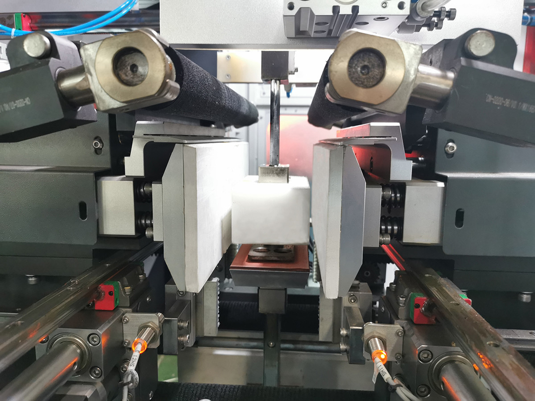 2 w 1 inteligentna automatyczna szybka kartonowa sztywna maszyna do tworzenia pudełek 50-52PCS/min