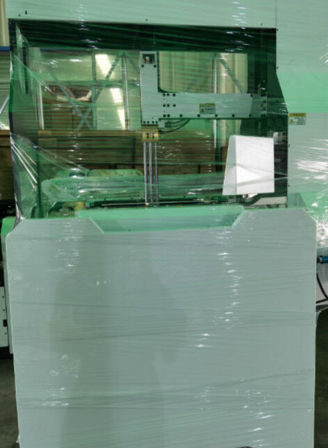 Półautomatyczna maszyna składająca pudełka Maksymalny rozmiar 550*400*120mm Łatwe w obsłudze