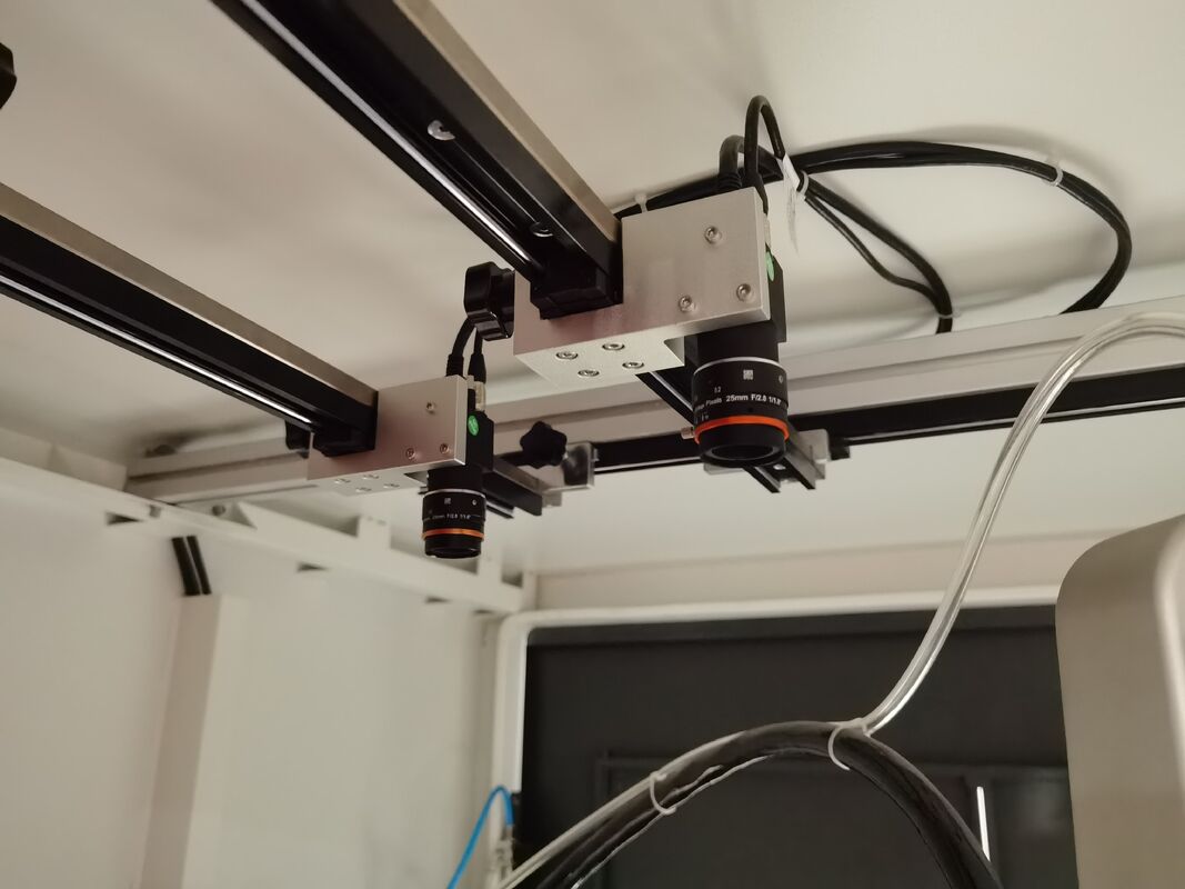 Wysoka prędkość 15-22 sztuk/min LY-400AWK Całkowicie automatyczna linia produkcyjna ramy obwodu Wysoka dokładność