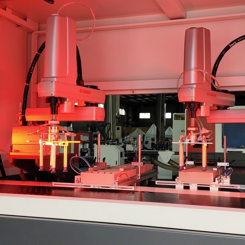 3000CZ Intelligent 2 w 1 sztywne pudełko linia produkcyjna 70 sztuk/min Niskie zużycie energii