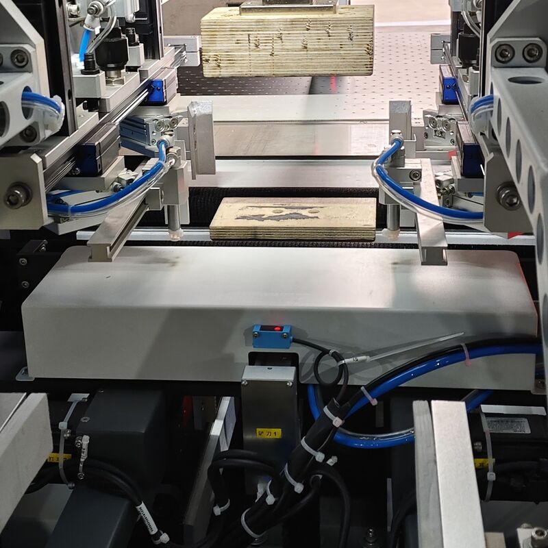 3000CZ Intelligent 2 w 1 sztywne pudełko linia produkcyjna 70 sztuk/min Niskie zużycie energii