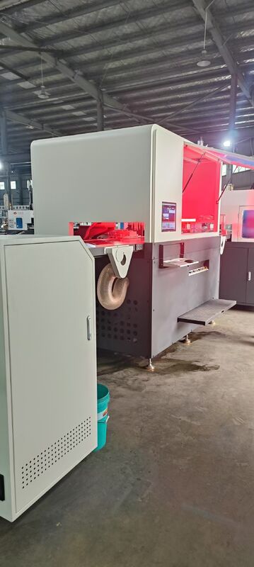 Inteligentna linia do produkcji pudełek sztywnych 2 w 1, wydajność 70 sztuk na minutę