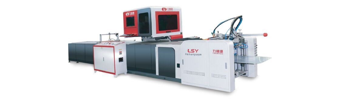 PLC z interfejsem ekranu dotykowego Automatyczna maszyna pozycjonowania Automatyczna prędkość produkcji 35-45 pcsmin