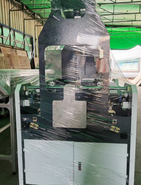 Podwójne sterowanie serwo Inteligentna sztywna skrzynka formowania maszyny do wyrobów papierowych i pudełka podarunkowego