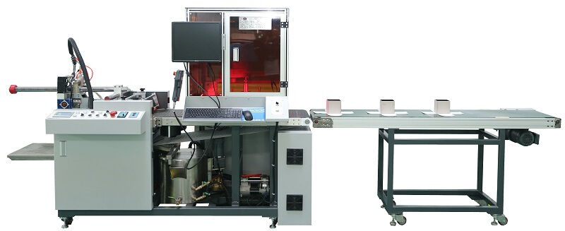 Szerokość podawania papieru od 60 do 600 mm Maszyna do podawania papieru z grubością papieru od 80 do 200 g Zasilanie 380 V 50 Hz Rozwiązanie do obsługi papieru