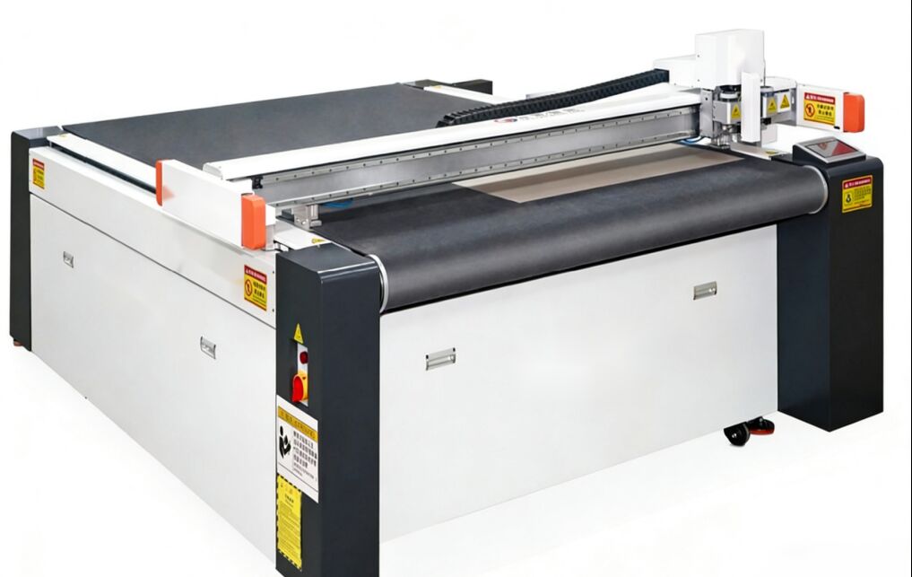 LY-PK-1816RM Maszyna do cięcia elastycznych materiałów niemetalicznych bez rozruchu Precyzyjne cięcie elastycznych materiałów Mistrzostwo w produkcji próbek Wydajność
