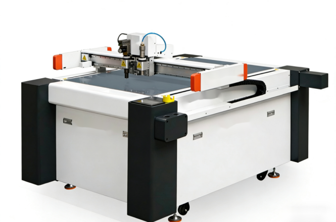LY-RM-1209 No-die Non-metal Flexible Material Cutting Machine Digital Cutting Machine Oscillating Knife Cutting Machine Flatbed Cutter Sample Making Machine Box Sample Cutter Die-free Cutting Machine
