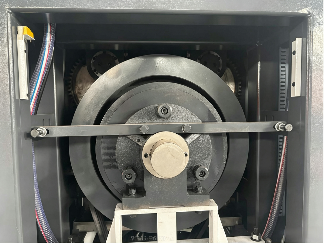 LY-DS650 Полностью автоматическая высекальная машина (только для серого картона без точек соединения) Интеллектуальная круговая подача Высокая точность Высокая эффективность