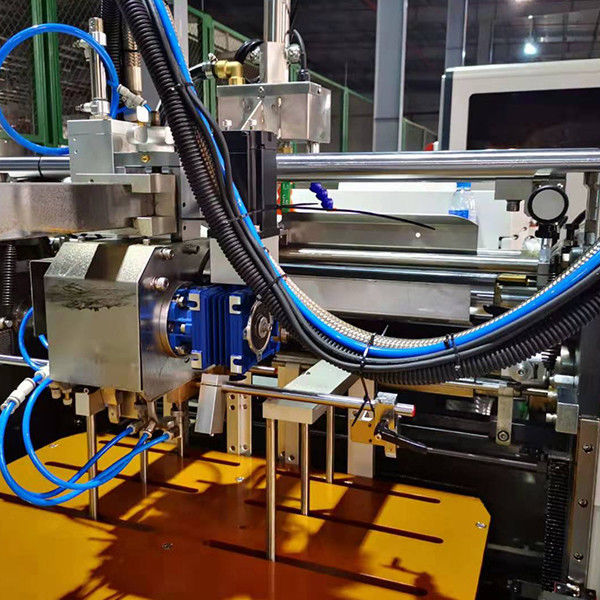 LY-HB2500CK Inteligentna szybka linia produkcyjna pudełek sztywnych Maszyna do produkcji pudełek o dużej prędkości