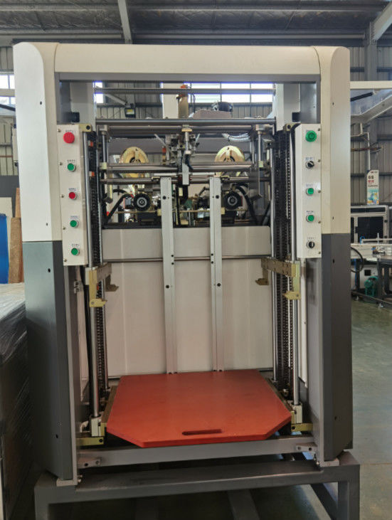 W pełni zautomatyzowana maszyna do nakładania wzmocnień narożników 85 szt./min