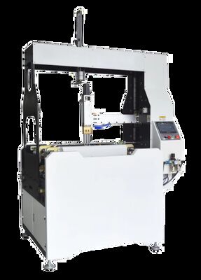 Maszyna do pakowania półautomatycznego LY-800C Prędkość do 16-22 szt./min