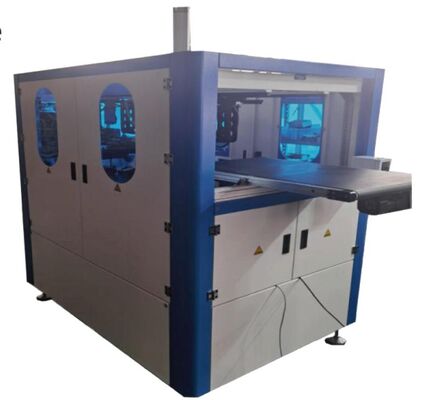 LY-380 Hydrauliczna prasa bąbelkowa Premium Pudełka na prezenty Koszt pudełka z wieczkiem na gaz