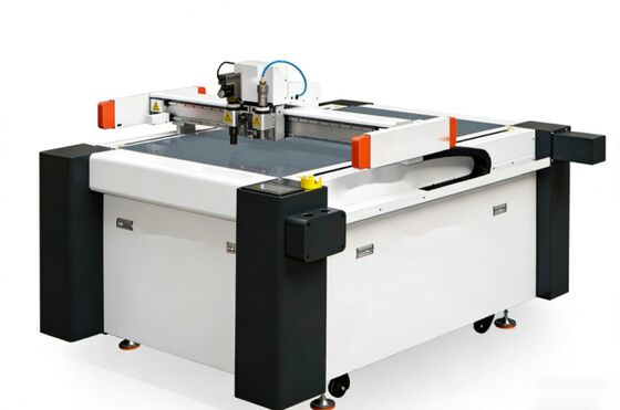 LY-RK03-1113 Maszyna do cięcia elastycznych materiałów niemetalicznych bez zaciskania z dokładnością ±0,05 mm