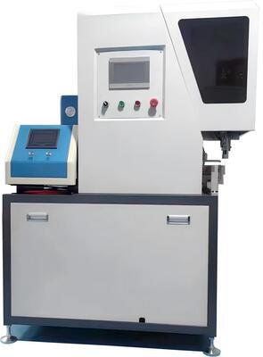 LY-450 Półautomatyczna Maszyna do Wkładania Wielu Wstążek Maszyna do Produkcji Pudełek Sztywnych Pudełko na Biżuterię Pudełko na Buty Luksusowe Pudełko na Prezent