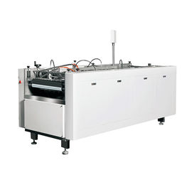 20-30 sztuk / min Automatyczna maszyna do produkcji pudełek, czterostronna maszyna do owijania