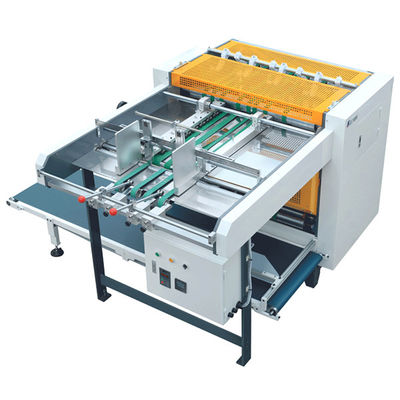 LY-900KC Automatic Grooving Machine High Speed Save Manual