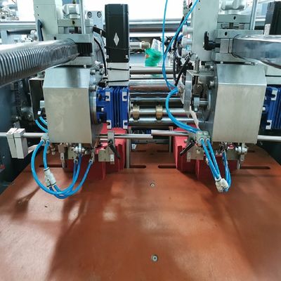 Przemysłowa maszyna do produkcji pudełek 380 V, automatyczna maszyna do produkcji sztywnych pudełek