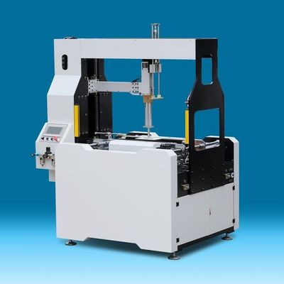 Double Servo Control Inteligentna maszyna do formowania sztywnych pudełek na produkty papierowe i pudełko upominkowe