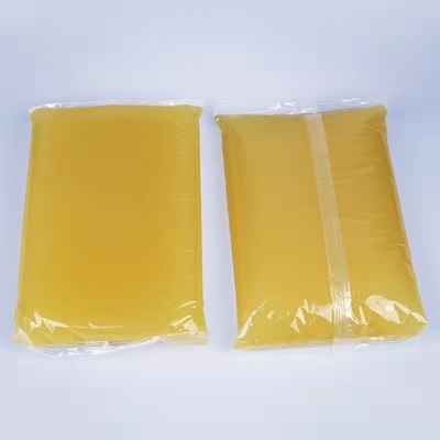Dobra lepkość Hot Melt Animal Jelly Glue do robienia pudełek na prezenty