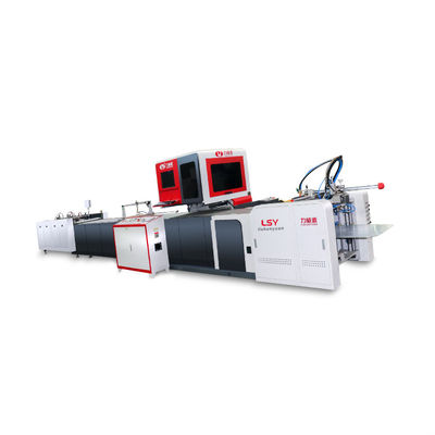 Maszyna do tworzenia twardej osłony w pełni automatyczna